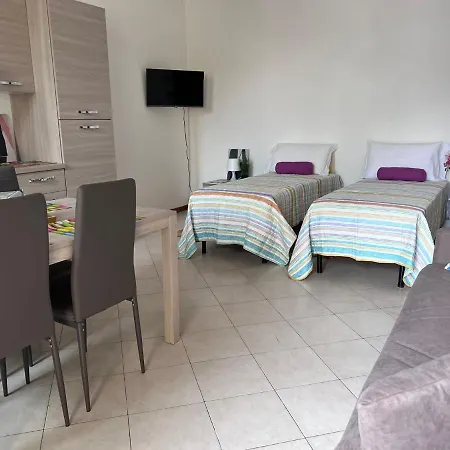 Bnbook-monolocale Corte Borromeo Apartmán *