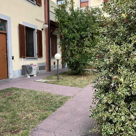 Bnbook-monolocale Corte Borromeo Apartmán Rho