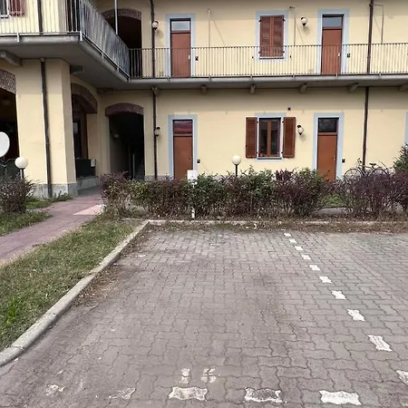 Bnbook-monolocale Corte Borromeo Apartmán Rho