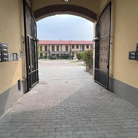 Apartmán Bnbook-monolocale Corte Borromeo Rho