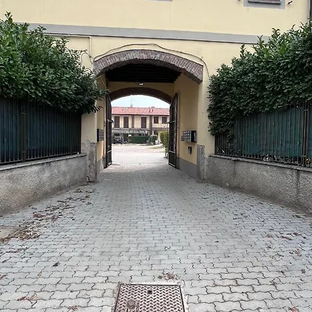 Apartmán Bnbook-monolocale Corte Borromeo
