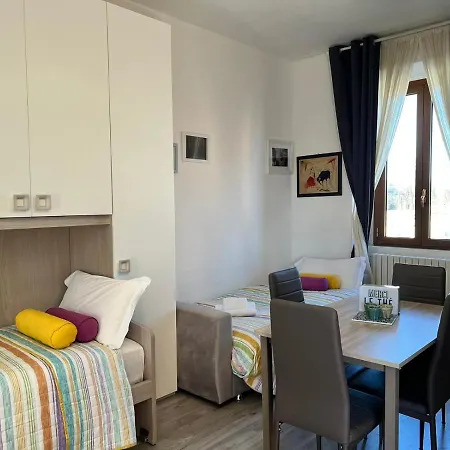 Apartmán Bnbook-monolocale Corte Borromeo