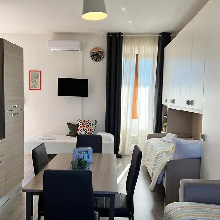 Apartmán Bnbook-monolocale Corte Borromeo
