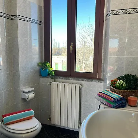 Bnbook-monolocale Corte Borromeo Apartmán