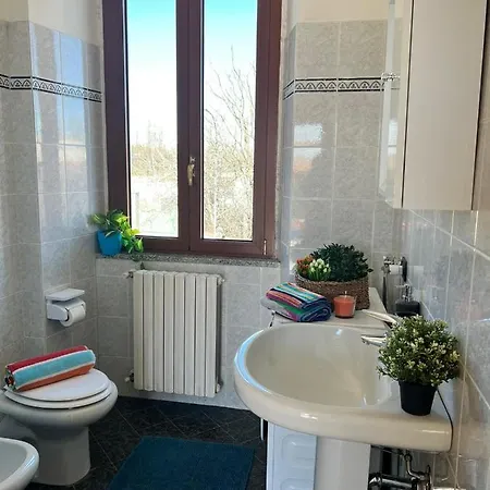 Bnbook-monolocale Corte Borromeo Apartmán