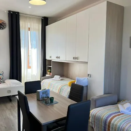 Apartmán Bnbook-monolocale Corte Borromeo Rho