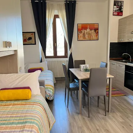 Bnbook-monolocale Corte Borromeo Apartmán