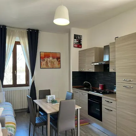 Bnbook-monolocale Corte Borromeo Apartmán