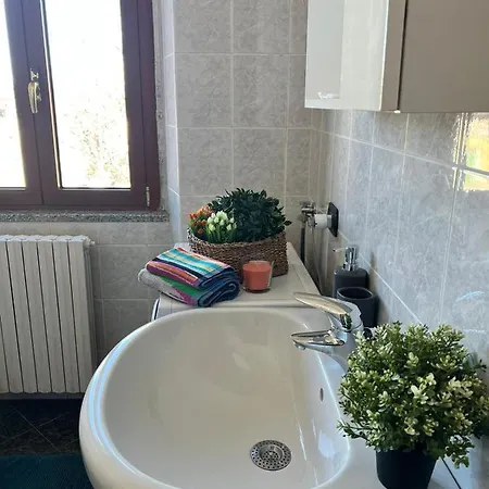 Apartmán Bnbook-monolocale Corte Borromeo Rho