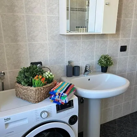 Apartmán Bnbook-monolocale Corte Borromeo *