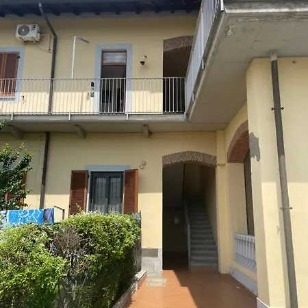 Apartmán Bnbook-monolocale Corte Borromeo *