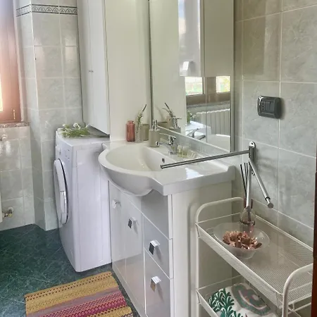Apartmán Bnbook-monolocale Corte Borromeo Rho